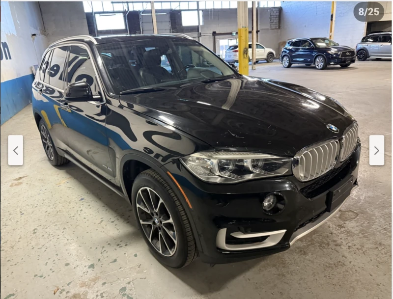 BMW X5 ДИГИТАЛНО* ТАБЛО* 360КАМЕРА* ПОДГРЕВ* КЕЙЛЕС* , снимка 3 - Автомобили и джипове - 53260152