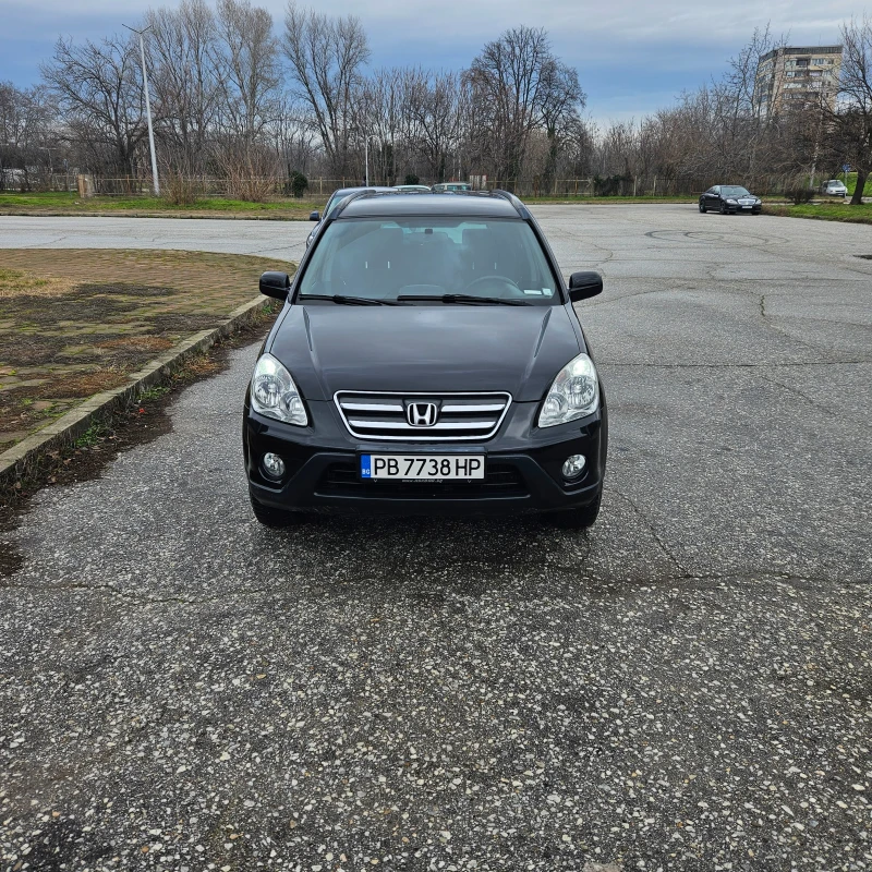 Honda Cr-v