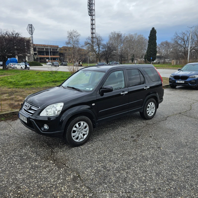 Honda Cr-v, снимка 4 - Автомобили и джипове - 53290164