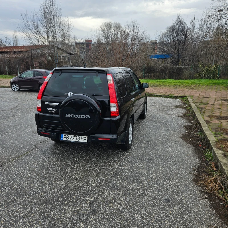 Honda Cr-v, снимка 2 - Автомобили и джипове - 53290164