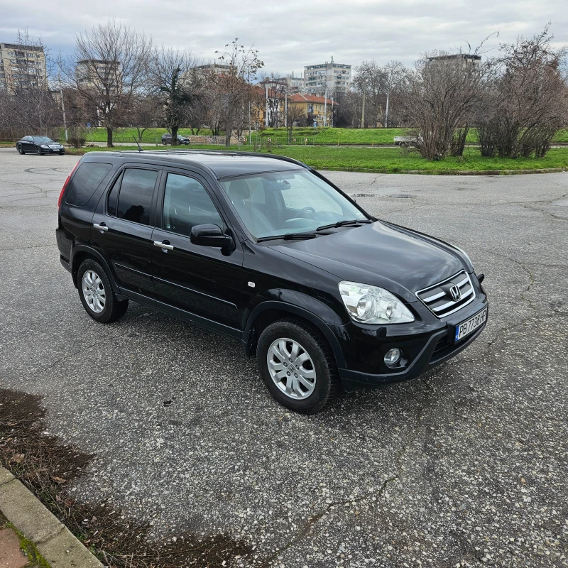 Honda Cr-v, снимка 5 - Автомобили и джипове - 53290164