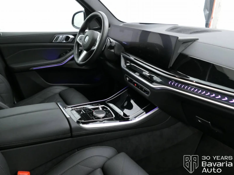 BMW X5 30d xDrive M Sport Paket Sportautomatic, снимка 7 - Автомобили и джипове - 53472586