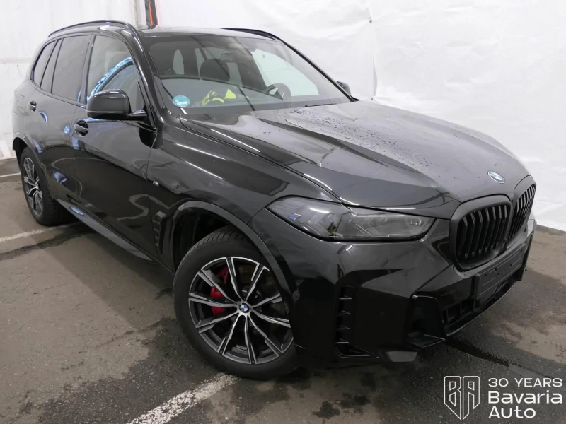 BMW X5 30d xDrive M Sport Paket Sportautomatic, снимка 4 - Автомобили и джипове - 53472586