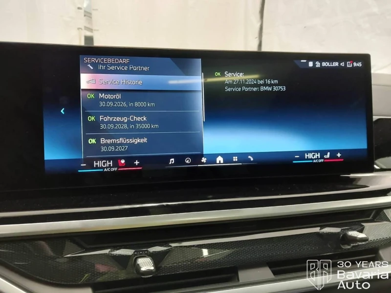 BMW X5 30d xDrive M Sport Paket Sportautomatic, снимка 12 - Автомобили и джипове - 53472586