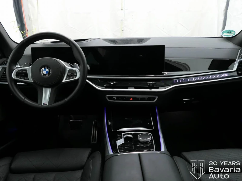BMW X5 30d xDrive M Sport Paket Sportautomatic, снимка 6 - Автомобили и джипове - 53472586