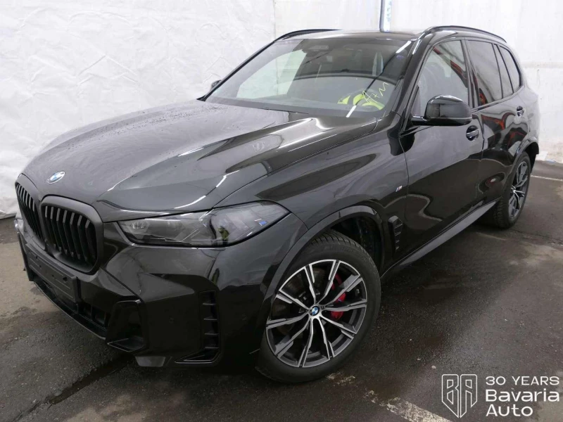 BMW X5 30d xDrive M Sport Paket Sportautomatic
