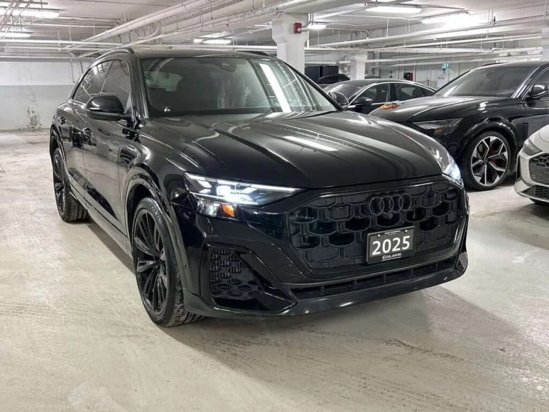 Audi SQ8 * 4.0 quattro | Black Optics Pkg| 23 inch Wheels| , снимка 5 - Автомобили и джипове - 53527096