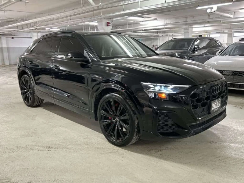 Audi SQ8 * 4.0 quattro | Black Optics Pkg| 23 inch Wheels| , снимка 6 - Автомобили и джипове - 53527096