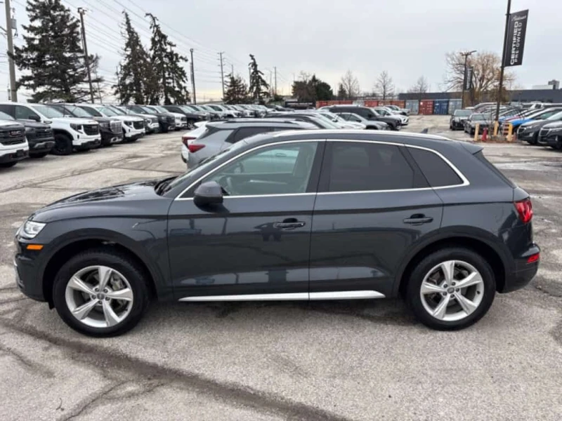 Audi Q5 * Progressiv 45 TFSI quattro NAV| PANO ROOF| LOW K, снимка 6 - Автомобили и джипове - 53526609