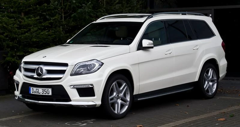 Mercedes-Benz GL 500 500 ОМ 278 нов Двигател!!!, снимка 1 - Автомобили и джипове - 47090865