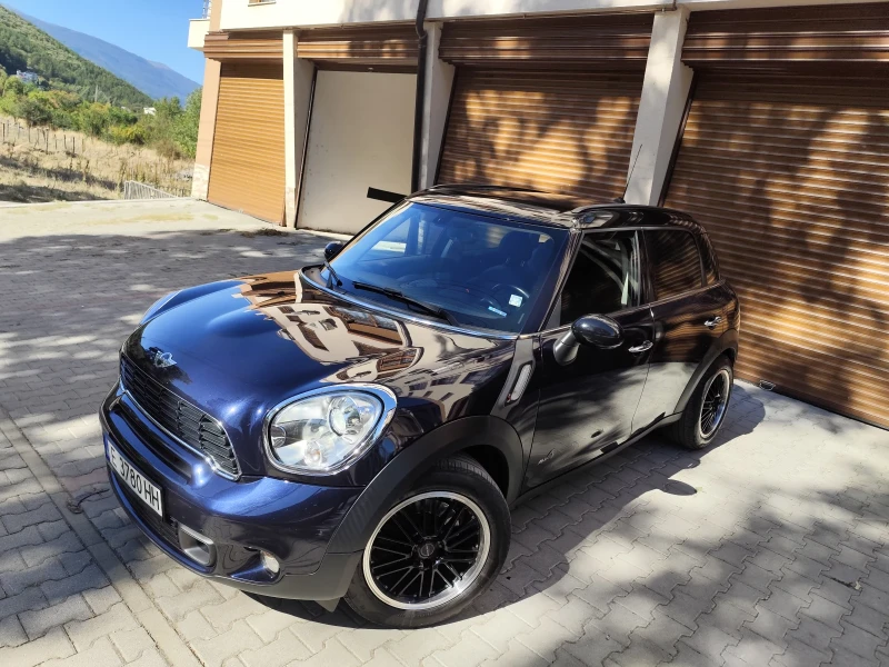 Mini Countryman Countryman S - 16900 лв. - 38025050 1