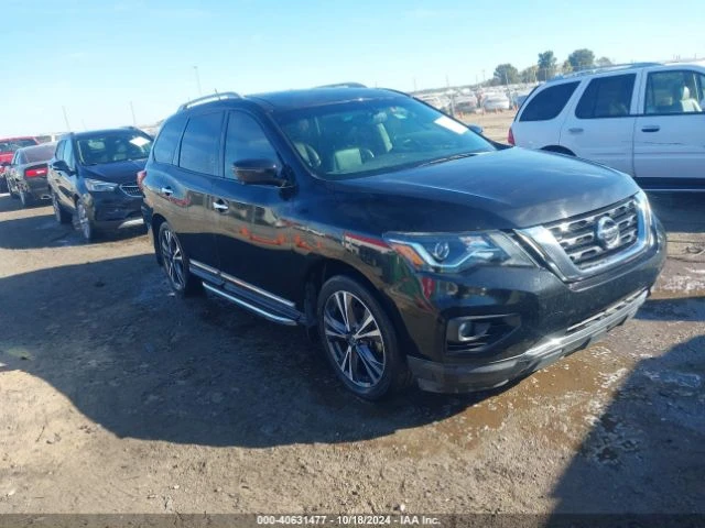 Nissan Pathfinder PATHFINDER PLATINUM * Крайна цена 22 600 лв* , снимка 2 - Автомобили и джипове - 48109547