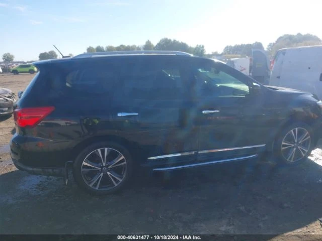 Nissan Pathfinder PATHFINDER PLATINUM * Крайна цена 22 600 лв* , снимка 6 - Автомобили и джипове - 48109547