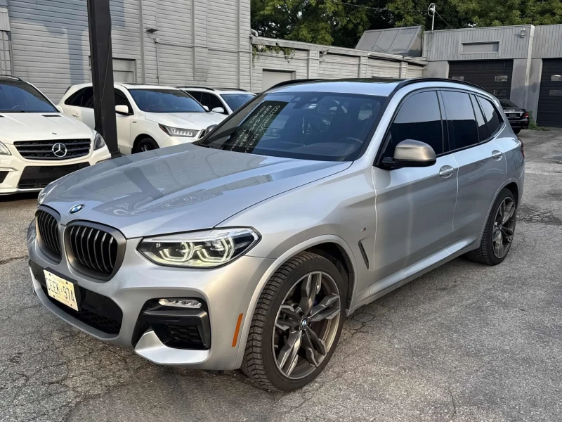 BMW X3 * M40i* * АвтоКредит* - 38099 лв. - 94409556 1