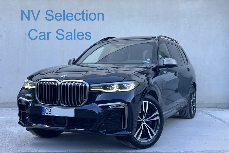 BMW X7 M50d xDrive от БГ - 91600 лв. - 15415900 1