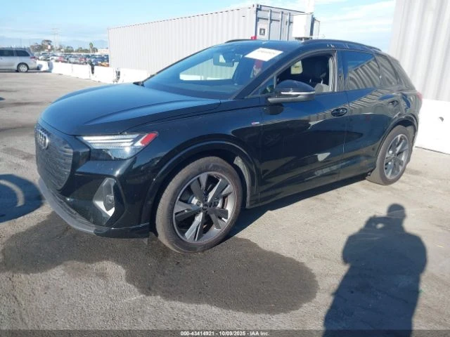 Audi Q4 E-TRON PRESTIGE 55 QUATTRO, снимка 3 - Автомобили и джипове - 53154907
