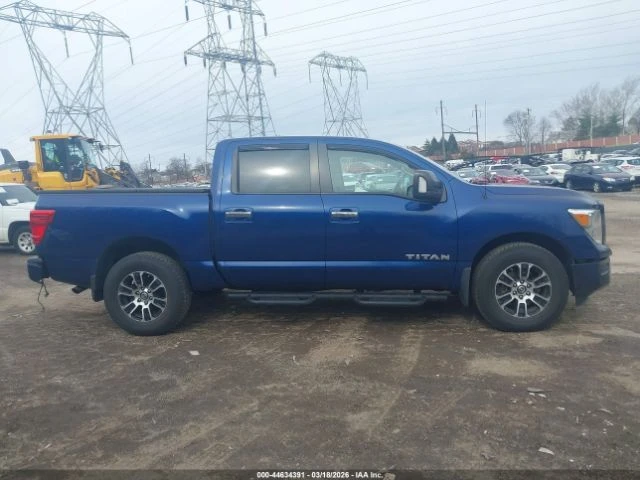 Nissan Titan crew cab SV 4x4* 5.6 V8* KEYLESS* NAVI*  | Mobile.bg � ����������� 2