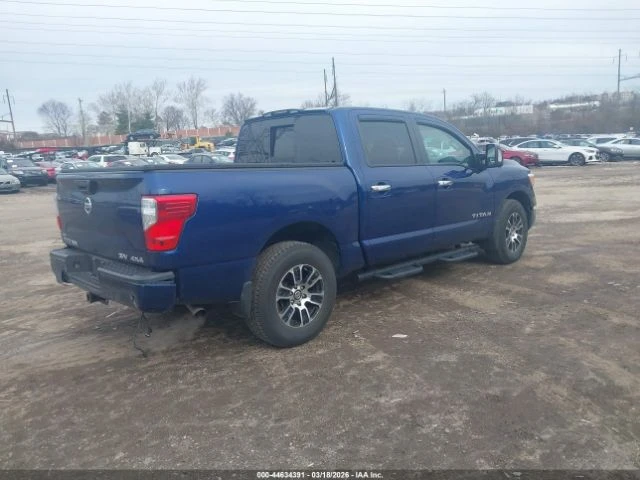 Nissan Titan crew cab SV 4x4* 5.6 V8* KEYLESS* NAVI*  | Mobile.bg � ����������� 3