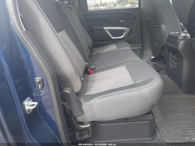Nissan Titan crew cab SV 4x4* 5.6 V8* KEYLESS* NAVI*  | Mobile.bg � ����������� 11