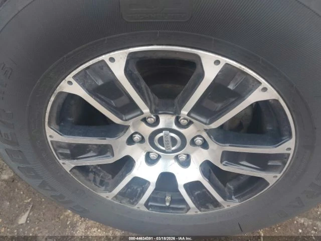 Nissan Titan crew cab SV 4x4* 5.6 V8* KEYLESS* NAVI*  | Mobile.bg � ����������� 9