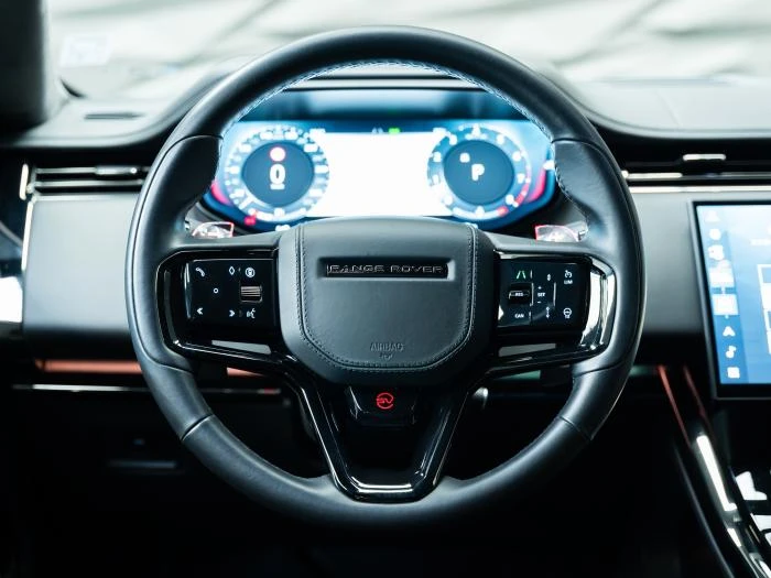 Land Rover Range rover SV* CARBON* 360* MERIDIAN* SOFT CLOSE* HUD* , снимка 9 - Автомобили и джипове - 55096520