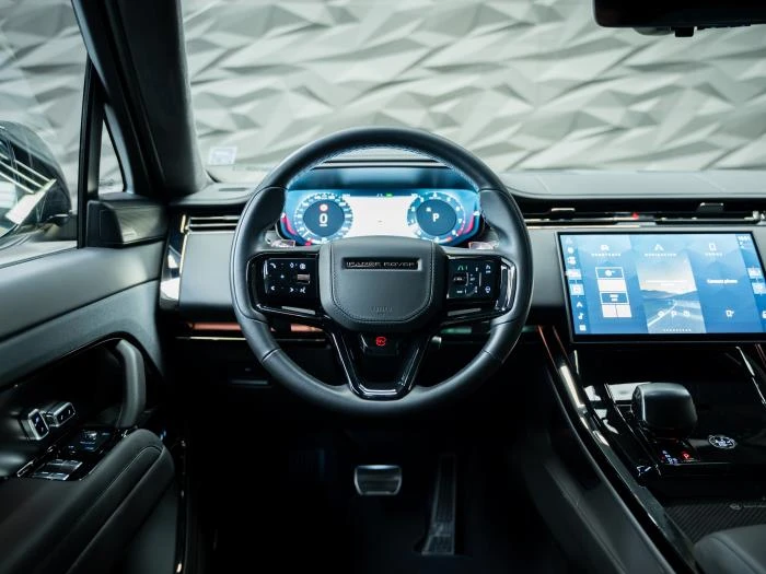 Land Rover Range rover SV* CARBON* 360* MERIDIAN* SOFT CLOSE* HUD* , снимка 7 - Автомобили и джипове - 55096520