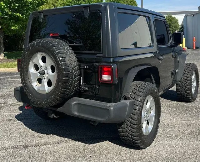 Jeep Wrangler Sport, снимка 3 - Автомобили и джипове - 55510113