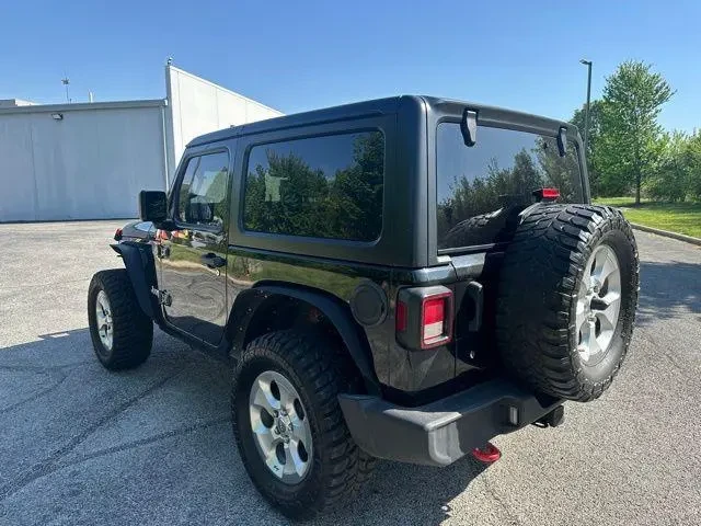 Jeep Wrangler Sport, снимка 5 - Автомобили и джипове - 55510113