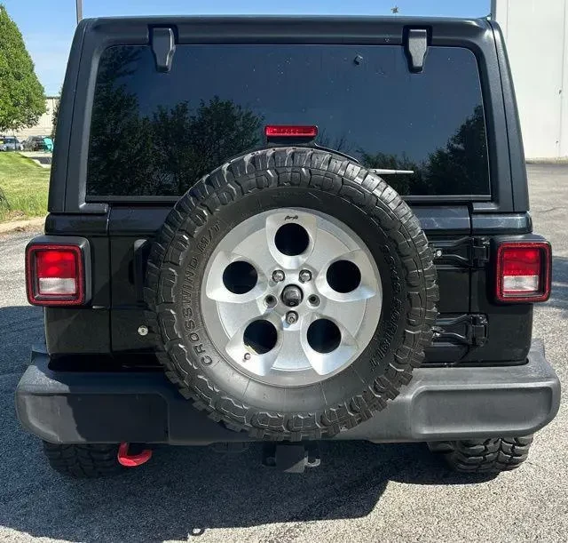 Jeep Wrangler Sport, снимка 4 - Автомобили и джипове - 55510113