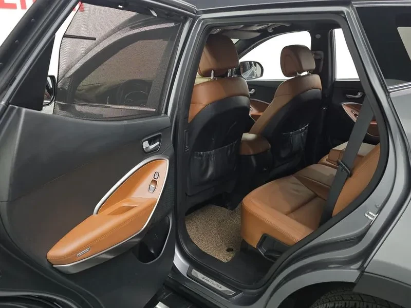Hyundai Santa fe 2.0 4WD EXCLUSIVE, снимка 12 - Автомобили и джипове - 55717359