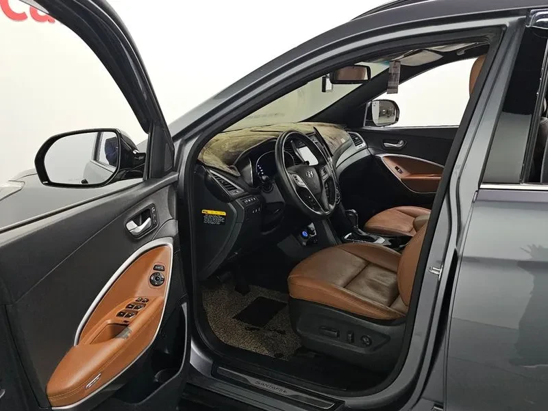 Hyundai Santa fe 2.0 4WD EXCLUSIVE, снимка 10 - Автомобили и джипове - 55717359