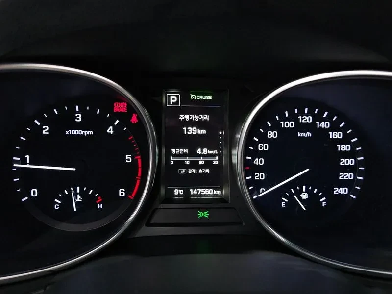 Hyundai Santa fe 2.0 4WD EXCLUSIVE, снимка 8 - Автомобили и джипове - 55717359
