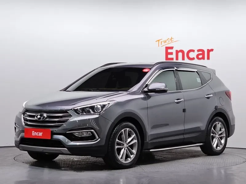 Hyundai Santa fe 2.0 4WD EXCLUSIVE