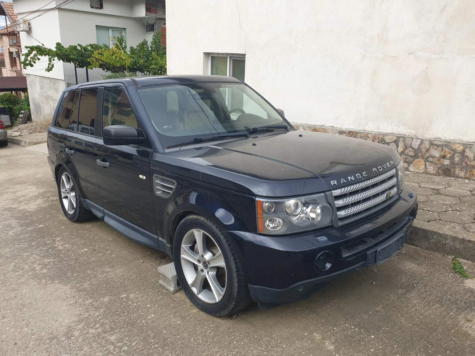 Land Rover Range Rover Sport ТОП! , снимка 1