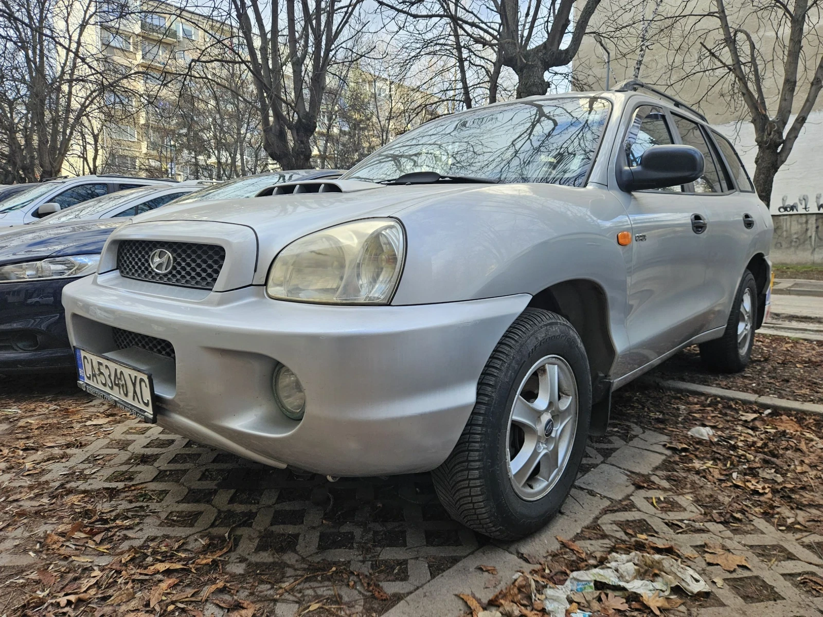 Hyundai Santa fe 2.0 CRDI 4WD, снимка 1