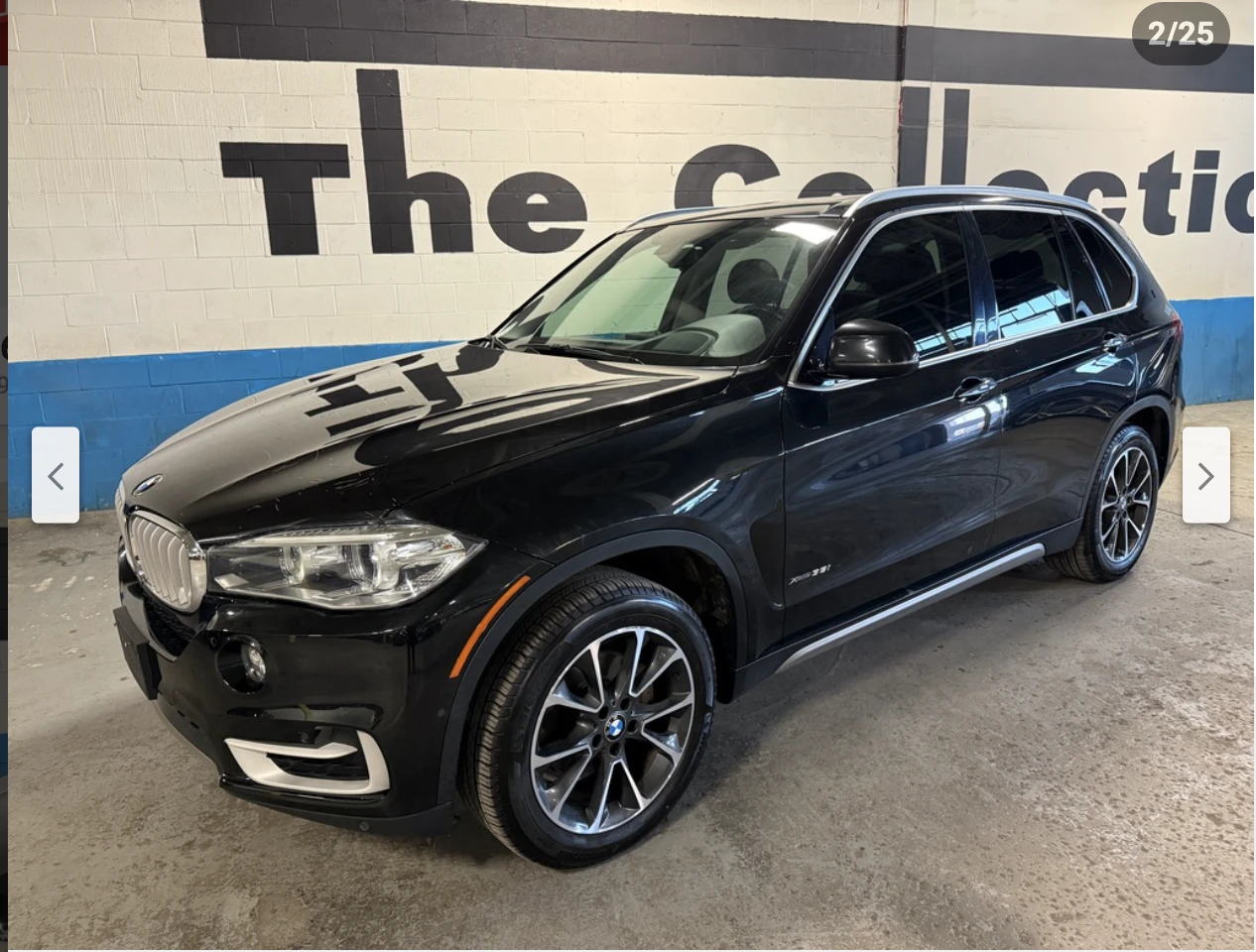 BMW X5 ДИГИТАЛНО* ТАБЛО* 360КАМЕРА* ПОДГРЕВ* КЕЙЛЕС* , снимка 1