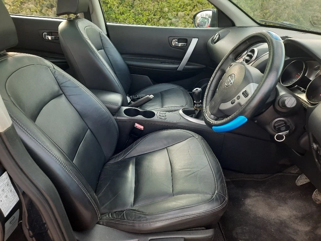 Nissan Qashqai 2.0 DCI - изображение 5