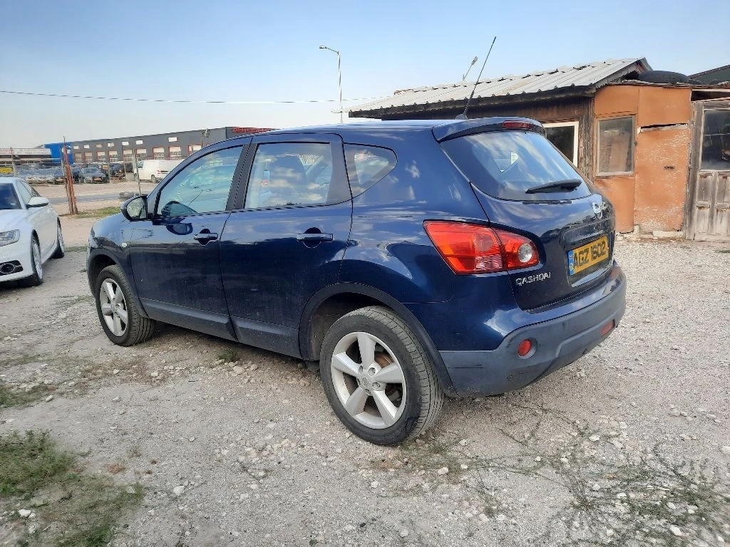 Nissan Qashqai 2.0 DCI - изображение 3