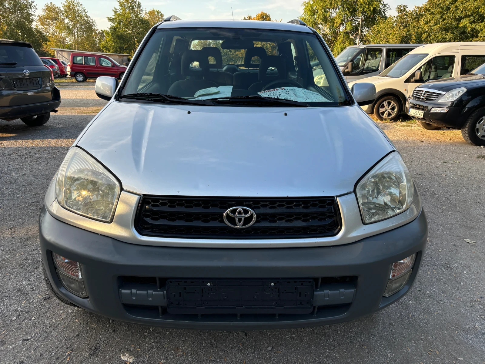 Toyota Rav4 2003+ 2.0VVTI+ 150кс+ С.ИСТОРИЯ - изображение 3