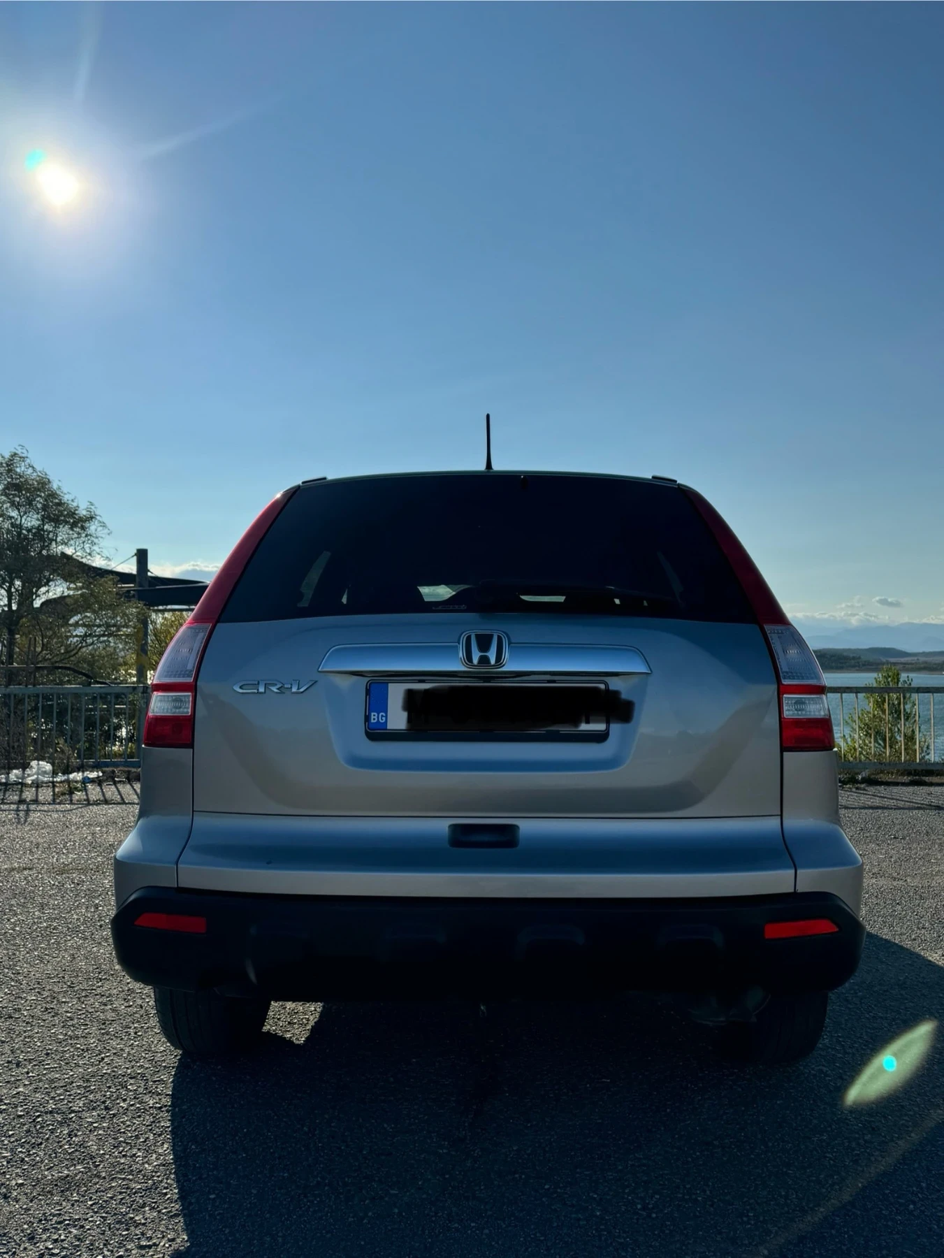 Honda Cr-v Honda CRV 2.2  - изображение 3