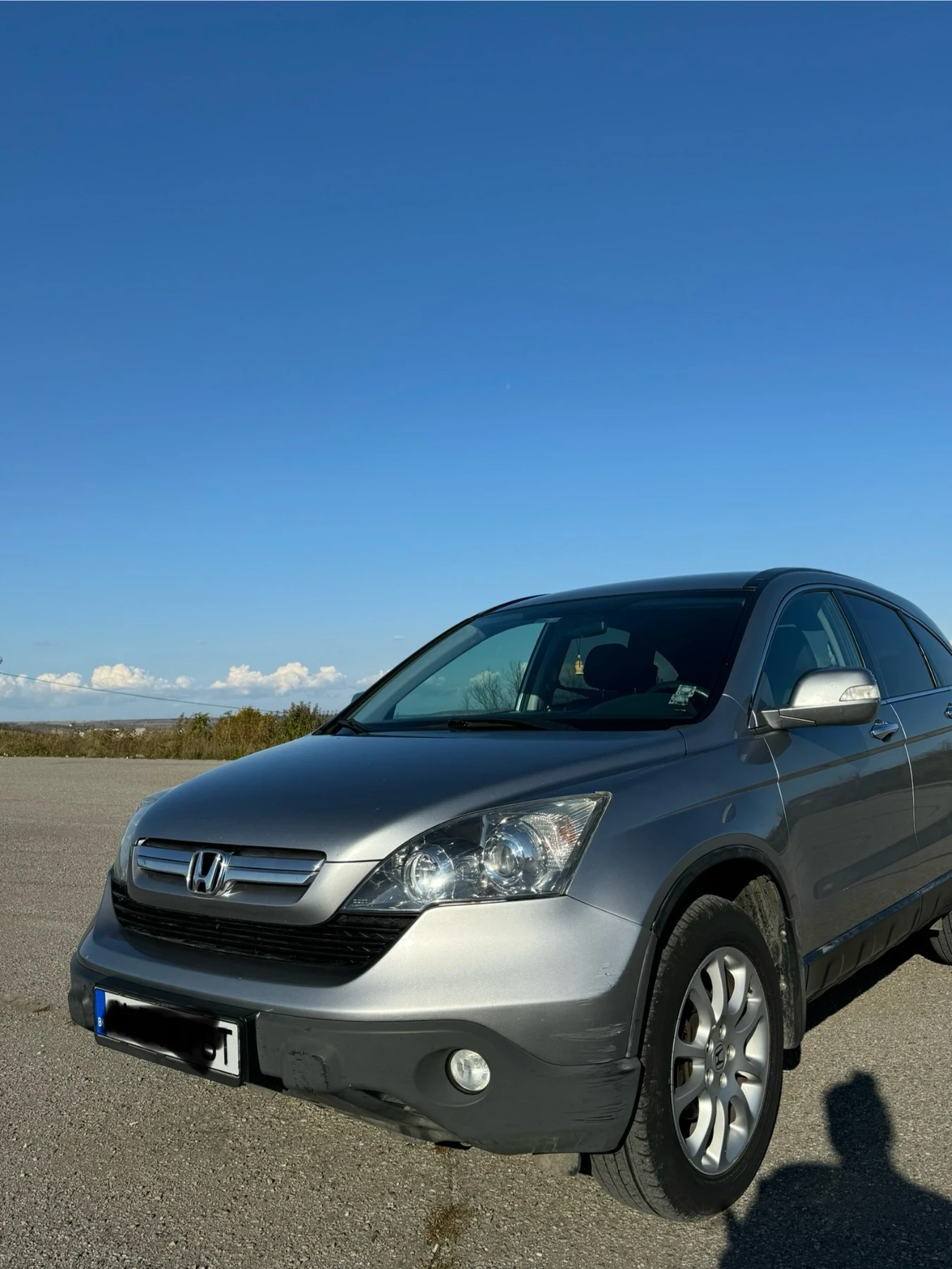 Honda Cr-v Honda CRV 2.2  - изображение 5