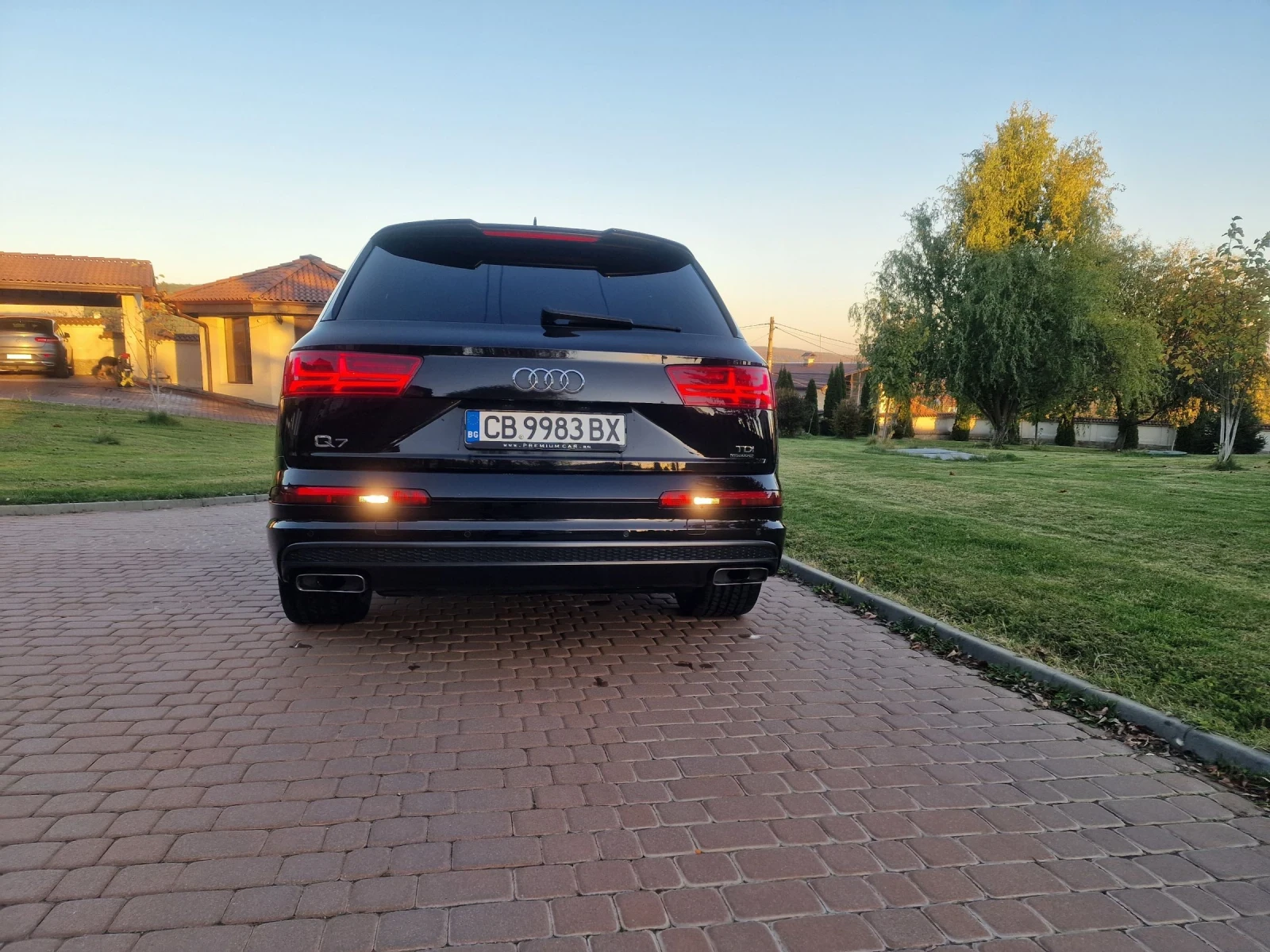 Audi Q7 S line 3.0 Disel 7 местна - изображение 4