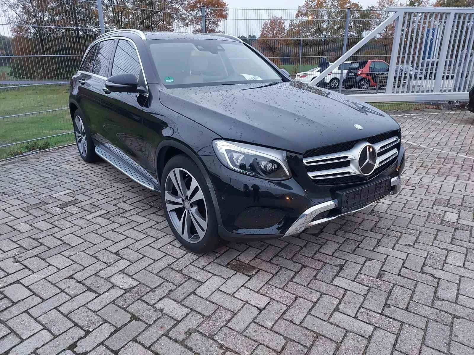 Mercedes-Benz GLC 250  - изображение 8