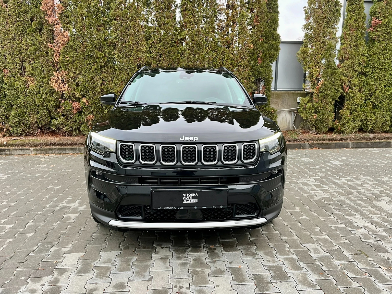 Jeep Compass 1.5 MHEV LIMITED - изображение 2