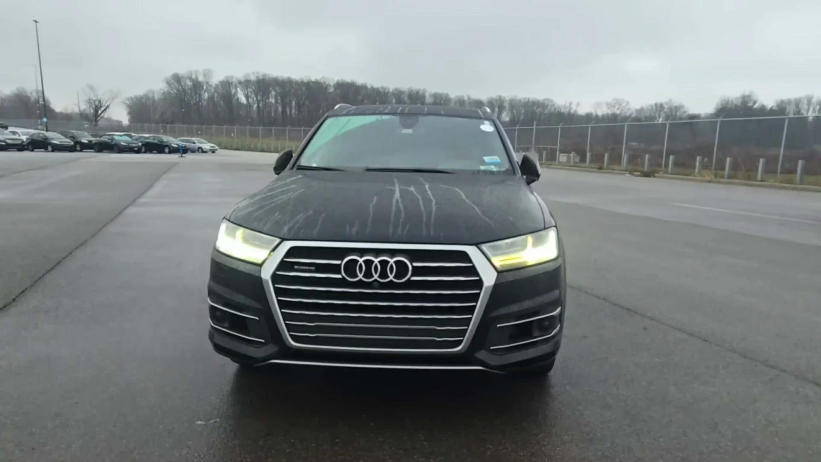 Audi Q7 2017 Audi Q7 3.0T Prestige - [1] 