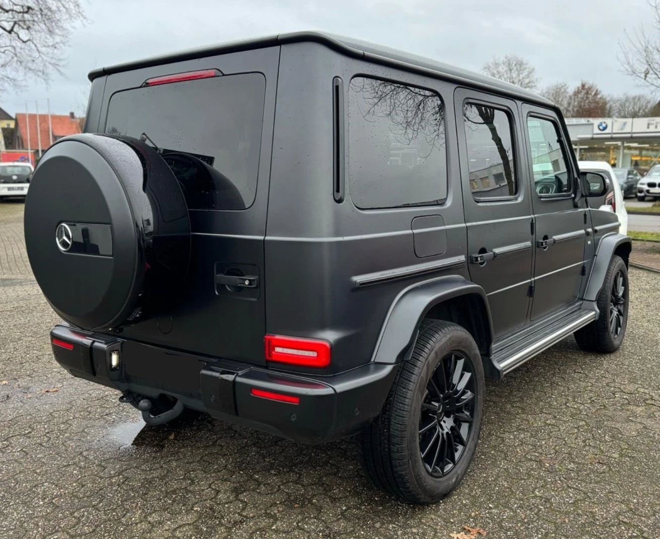 Mercedes-Benz G 500 AMG-Line* Burmester* Camera - изображение 2