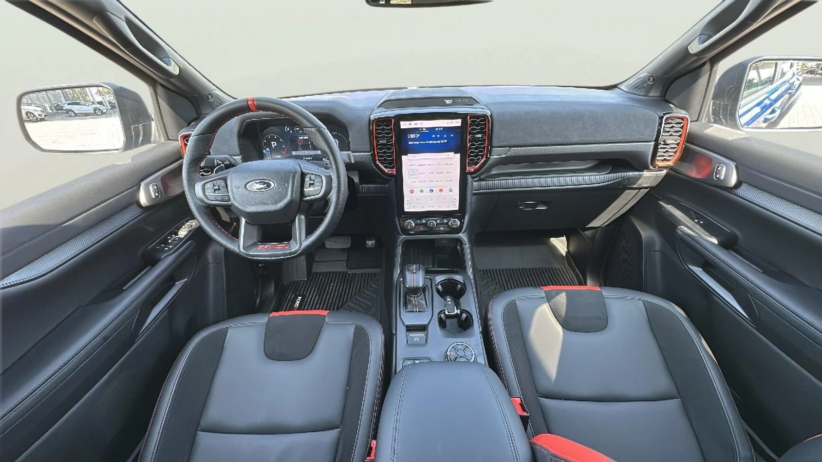 Ford Ranger 3.0 EcoBoost - изображение 10