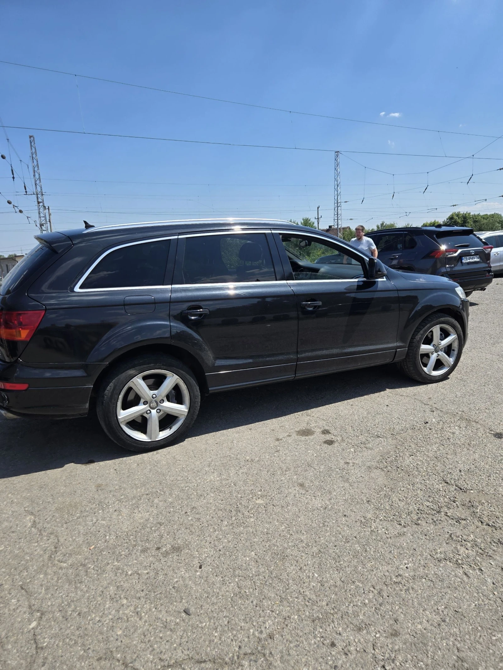 Audi Q7 4.2 тди 326к.с. - изображение 5