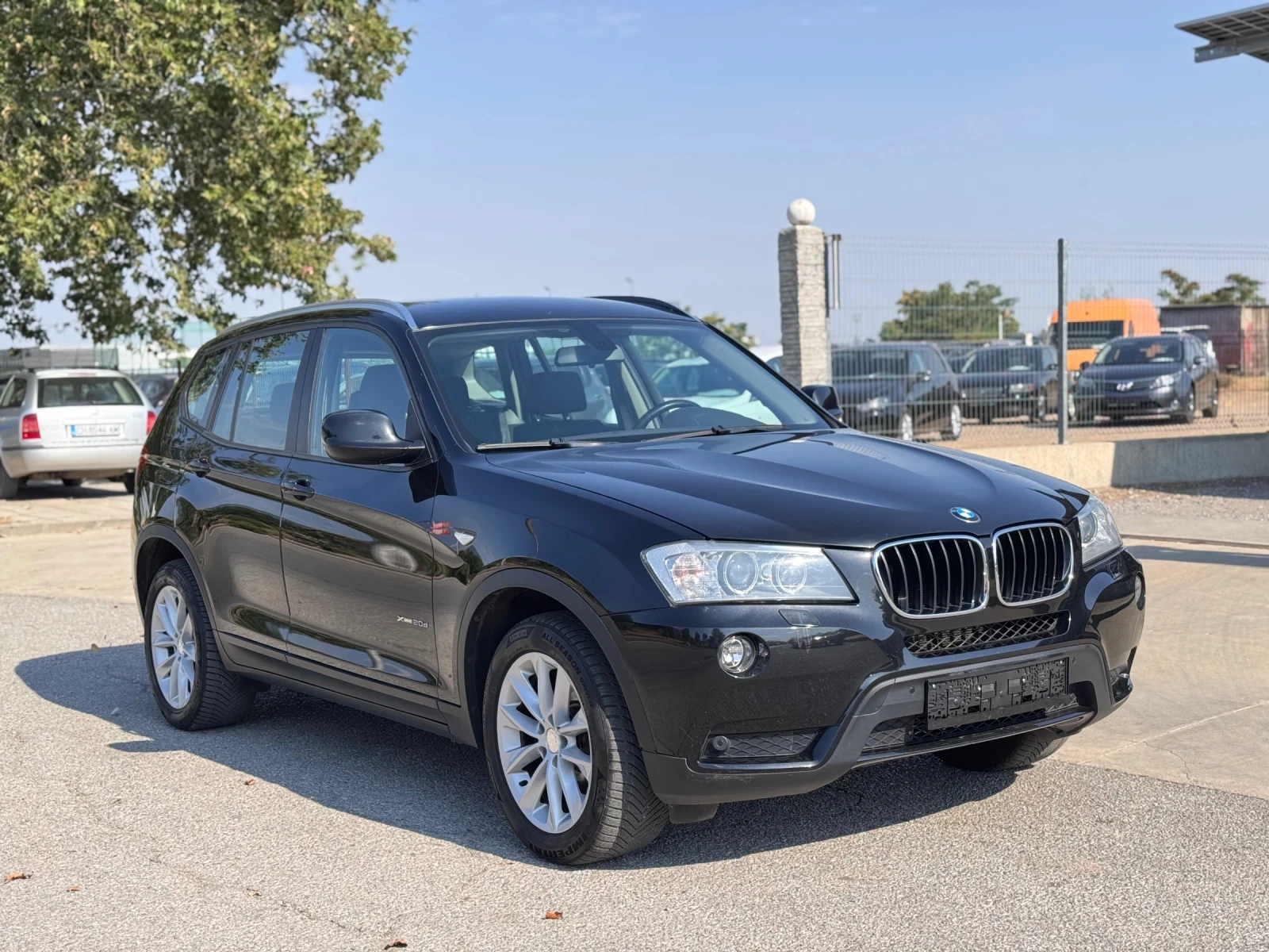 BMW X3 2.0d X-Drive 184кс * 8скорости* НААВИ* КСЕНОН*  - изображение 6