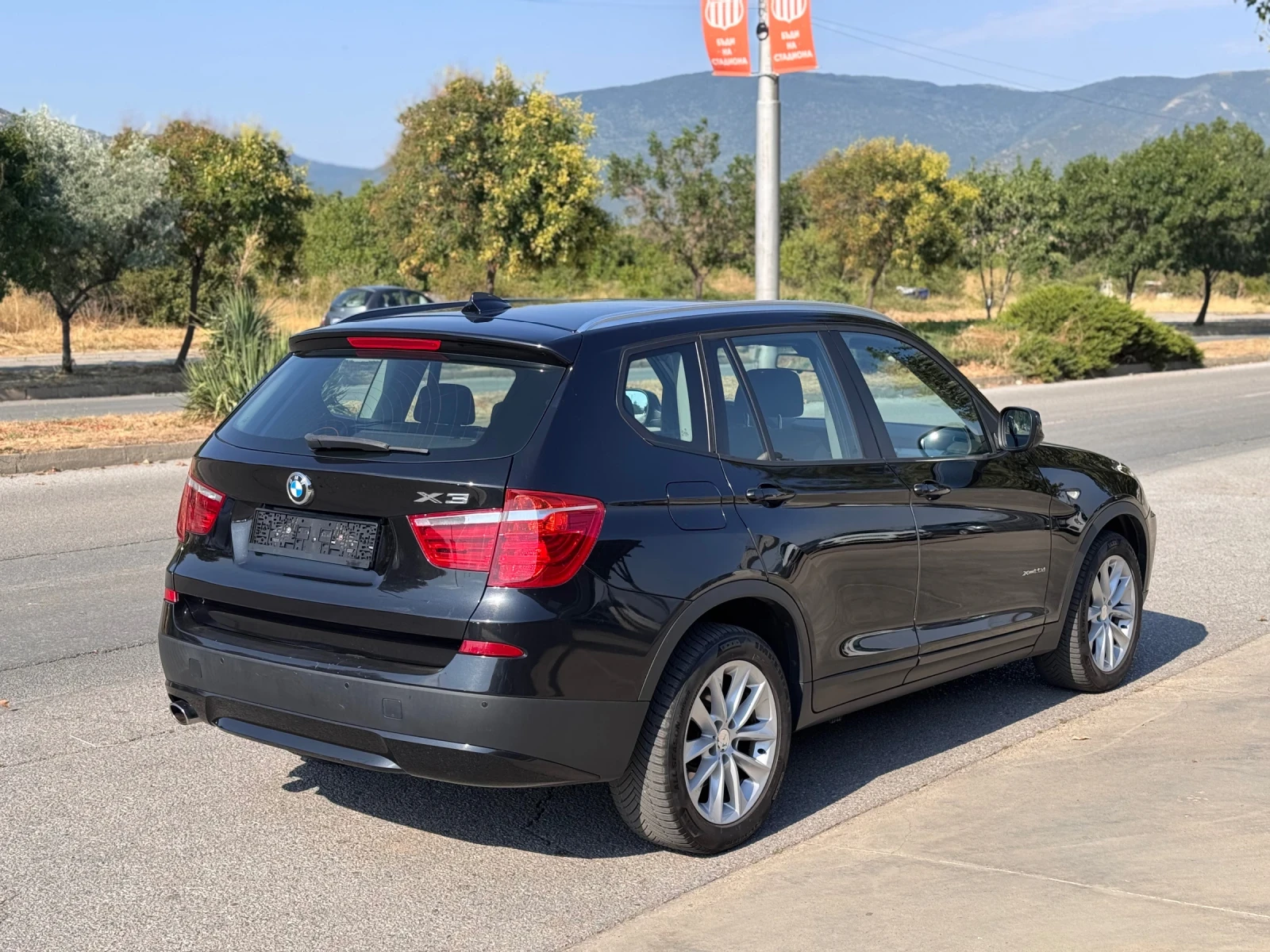 BMW X3 2.0d X-Drive 184кс * 8скорости* НААВИ* КСЕНОН*  - изображение 7